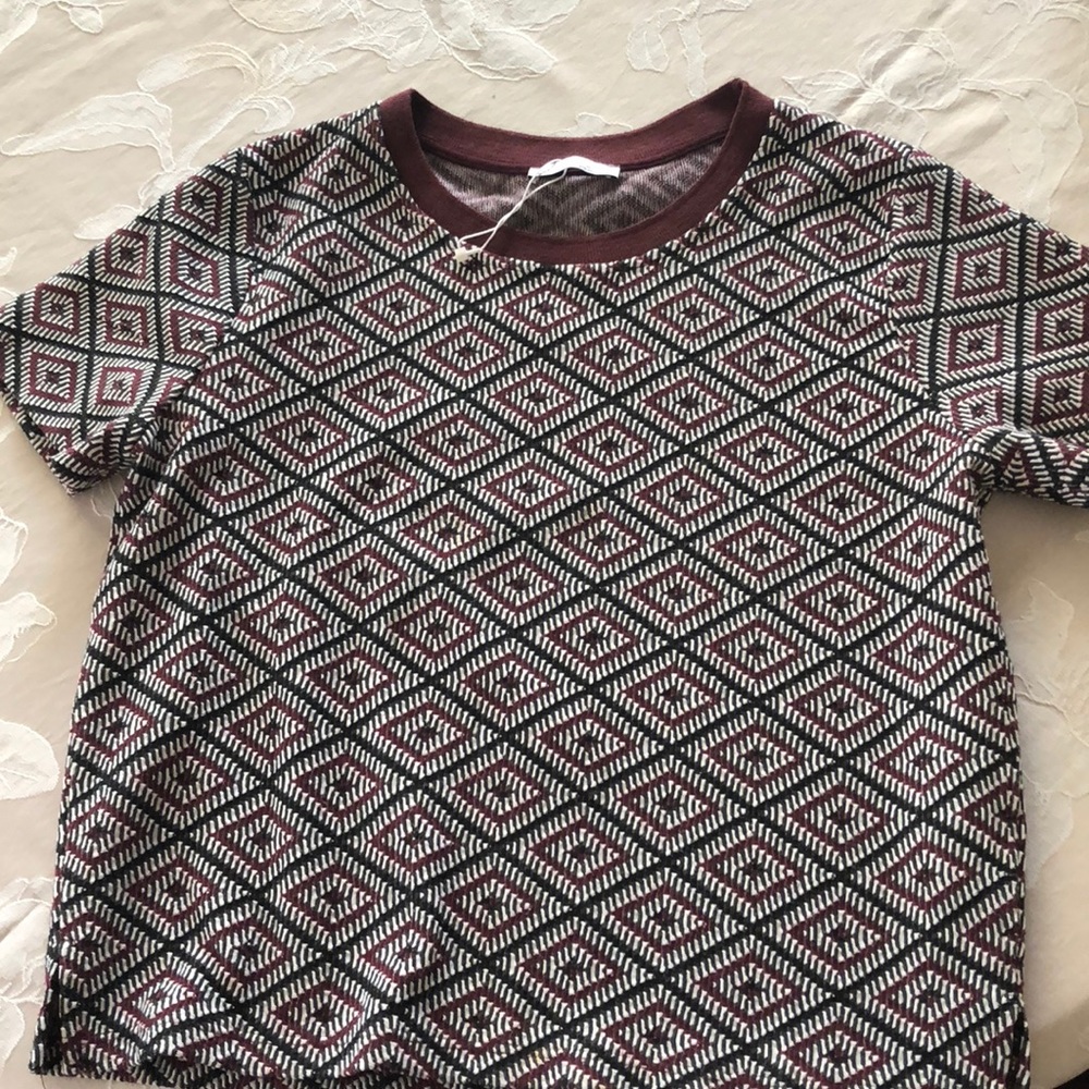 Zara top